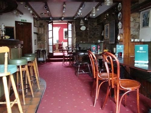 Hotel The Trevelyan Arms Penzance Exteriér fotografie